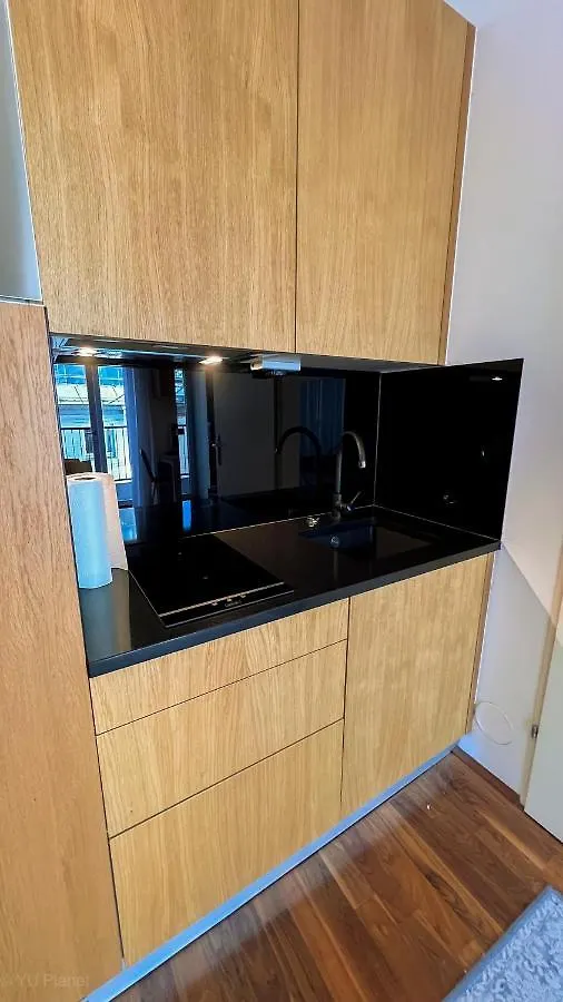 Triangle City Center Apartment Vienna