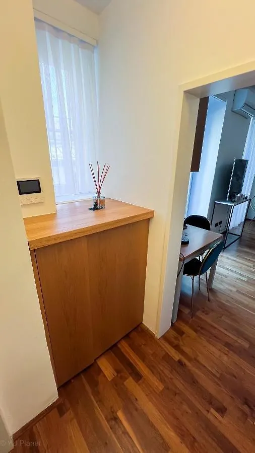 Triangle City Center Apartment Vienna
