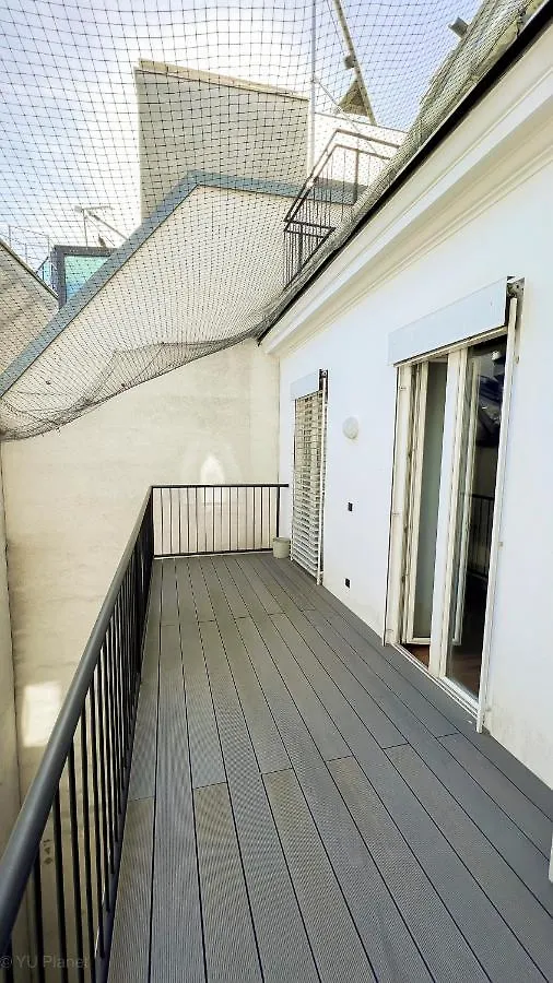 Triangle City Center Apartment Vienna